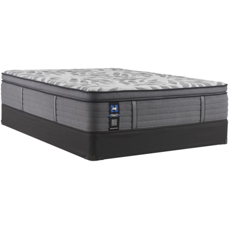 King 14" Soft EPT Mattress Set